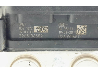 Jednotka ABS A1779002305, 169214 Mercedes-enz B W247 2005