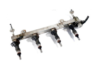 Топливная рампа 0280151235   Fiat Bravo   для двигателя 198A4000