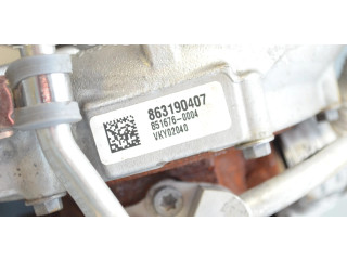 Turbodmychadlo Турбина 8631904, 8629969 BMW 5 G30 G31 2.0 B48B20A