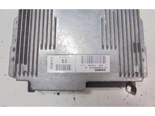 Блок управления двигателем Блок управления 96558744, 96558744   Chevrolet Matiz