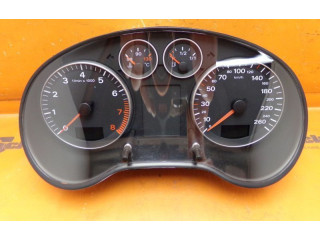 Přístrojová deska Audi RS3 8PA 2004 8P0920900T, 8P0920900T