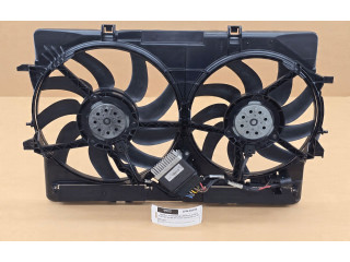Вентилятор радиатора Audi A7 S7 4G