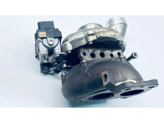 Turbodmychadlo Турбина A6420901386, A6420901686 Mercedes-Benz S W222 3.0 642.861
