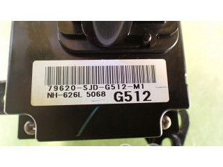 Блок управления климат-контролем 79600-SJD-G51 Honda FR-V