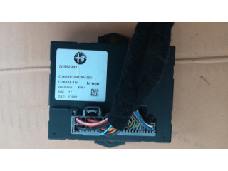 Другие блоки управления / модули