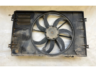 Комплект вентиляторов 1K959455EF, 601131001 Volkswagen Caddy