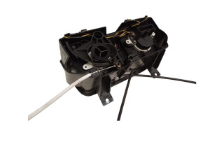 Блок управления климат-контролем 77364222, 77364222   Fiat Idea