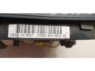 Подушка безопасности водителя 77800SEAG810   Honda Accord