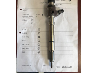 Форсунка 03L130277B, 277B Skoda Octavia Mk3 (5E)