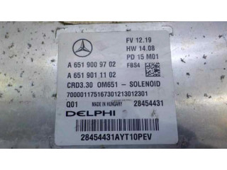 Řídící jednotka A6519005103, A6519009702 Mercedes-Benz A W176 2016