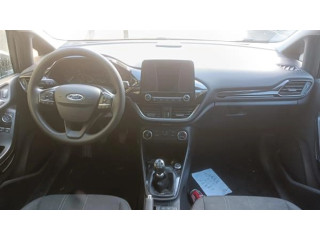 Подушка безопасности водителя    Ford Fiesta