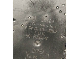 Моторчик заднего дворника 0390201875, 3M51R17K441AF    Ford C-MAX I
