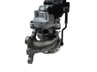  Турбина Volkswagen Caddy  16339700037, 16339880037         