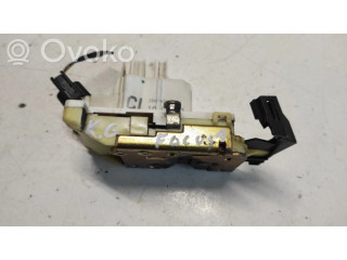 Задний замок