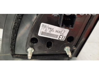 Зеркало электрическое        Hyundai i10  2013 - 2018 года   