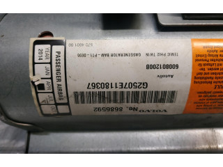 Поршень Надувная подушка для пассажира  8686592  Volvo XC90  