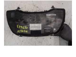 Přístrojová deska Fiat Doblo 2010 51924302