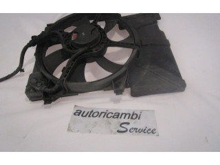 Вентилятор радиатора     253801C110    Hyundai Getz 
