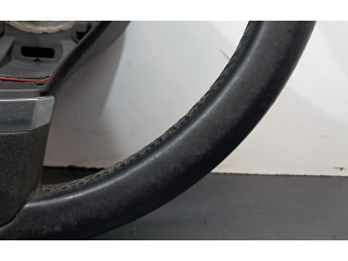 Руль Volkswagen Golf VI 2008 - 2013 года 3C8419091AJE74, 3C8959537B