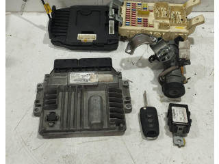 Комплект блоков управления 39130-2A400, 39130-2A400   Hyundai ix20