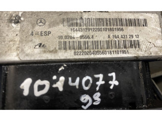 Jednotka ABS A1634300007, A1634300007 Mercedes-Benz R W251 2011