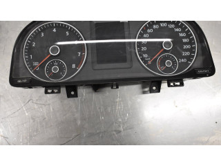 Přístrojová deska  Volkswagen Caddy 2016   