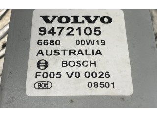 Поршень Блок управления сигнализации 9472105, 6680 Volvo S80