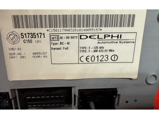 Řídící jednotka IAW5AF.P3, 51735171 Fiat Punto (188) 2006