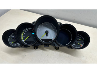 Přístrojová deska Porsche Cayenne (92A) 2015 7P5920953P