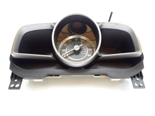 Přístrojová deska Mazda 3 III 2015 EBBHV3H, 0402631