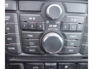 Панель приборов    Opel Meriva B       