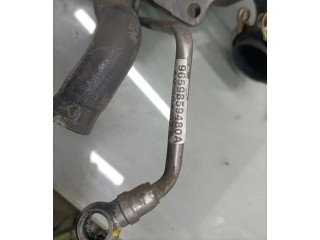 Turbodmychadlo Турбина 9659859480 Citroen C2