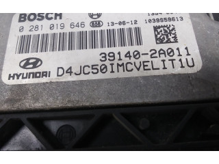 Блок управления двигателя 391402A011, 0281019646   Hyundai ix20