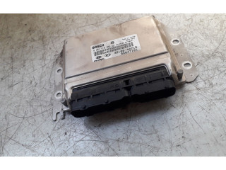 Блок управления двигателя 0K30E677F0   KIA Rio