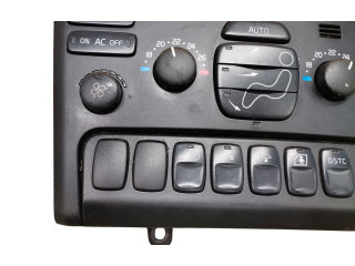 Блок управления климат-контролем 8697137, 04W42E04   Volvo XC90