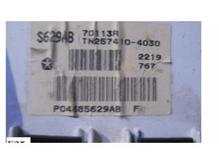 Přístrojová deska  Chrysler Voyager 1998 S629AB, 70113R  