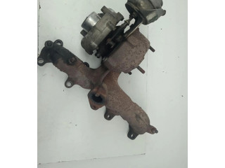 Turbodmychadlo Турбина 038253019A Seat Toledo I (1L)