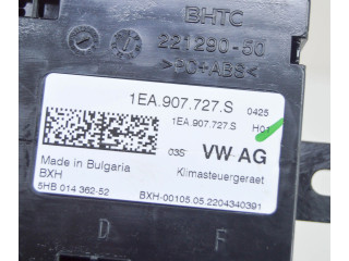 Блок управления климат-контролем 1EA907727S, 5HB014362   Volkswagen ID.3