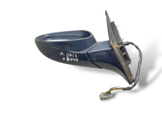 Zpětné zrcátko Honda Civic 2006 NH701M, 97310951