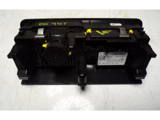 Блок управления климат-контролем 8X0820043C6PS, 8X0820043C Audi A1