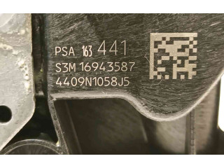 Zámek zadních dveří 9820652780 Peugeot Partner III 2019