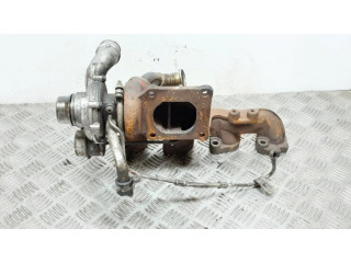 Turbodmychadlo Турбина DGUB012L2, 7T1Q6K682AC Ford Transit - Tourneo Connect 1.8