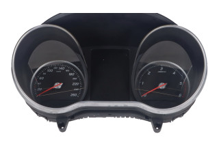 Přístrojová deska Mercedes-Benz GLC C253 2017 A2059007933