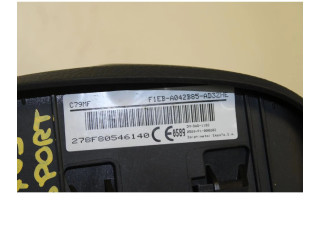 Подушка безопасности водителя DI101G46 Ford Ecosport