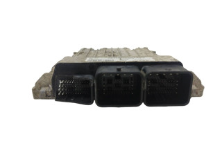 Блок управления двигателя BK2112A650AB, S180146201A Ford Tourneo Custom