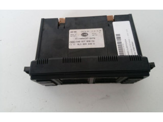 Блок управления климат-контролем 5HB00760804 Audi A3 S3 8L