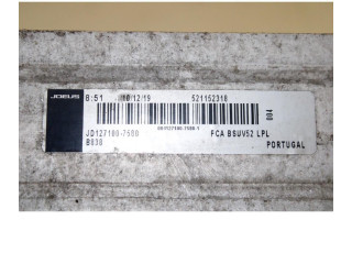 Интеркулер  52152318   Jeep Renegade 