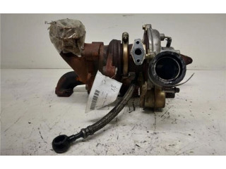 Turbodmychadlo Турбина 9645247080, 9645247080 Peugeot 307 DW10TD(RHY)