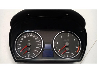 Přístrojová deska BMW 3 E90 E91 2005 62109110215, 62109316152