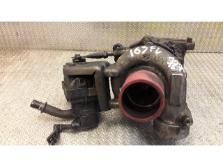 Turbodmychadlo Турбина 6280960499 Mercedes-Benz ML W163 4.0 OM 628.963